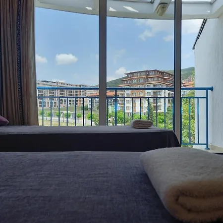 Apartament Vega Village Ap A8