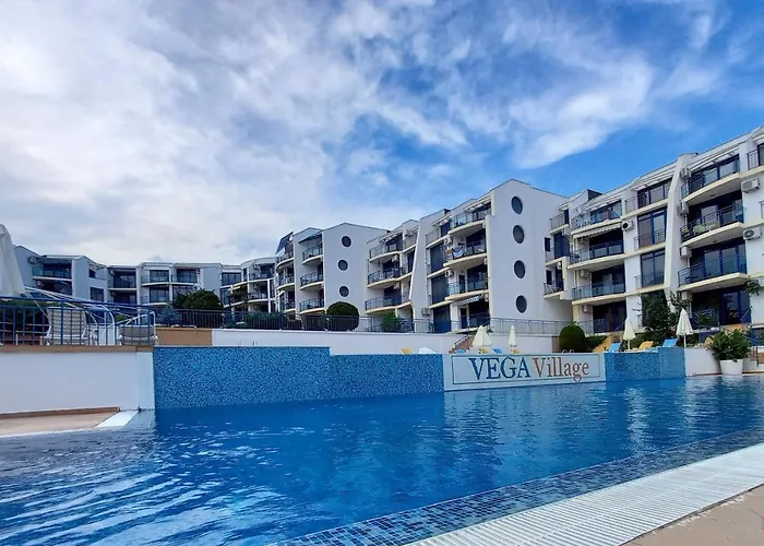 Appartement Vega Village Ap A8