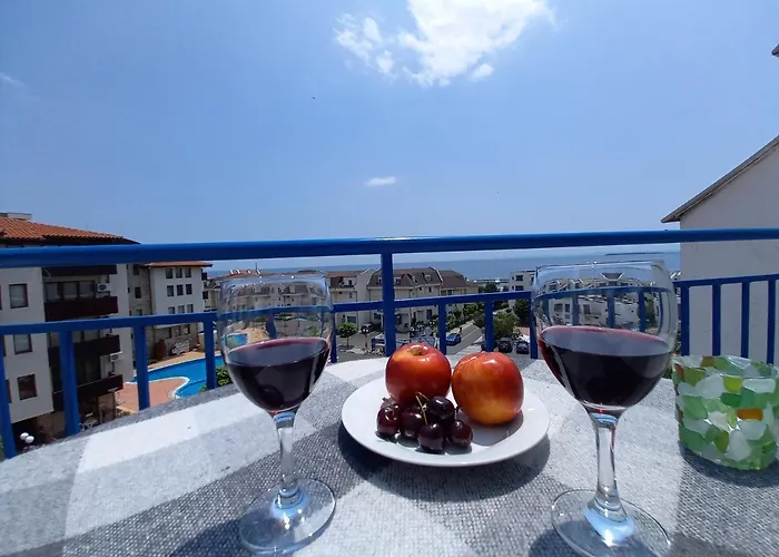 Appartement Vega Village Ap A8 *