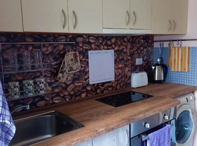 Vega Village Ap A8 * スヴェティ・ヴラス