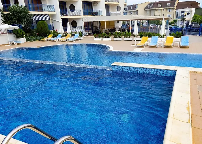 Appartement Vega Village Ap A8 *