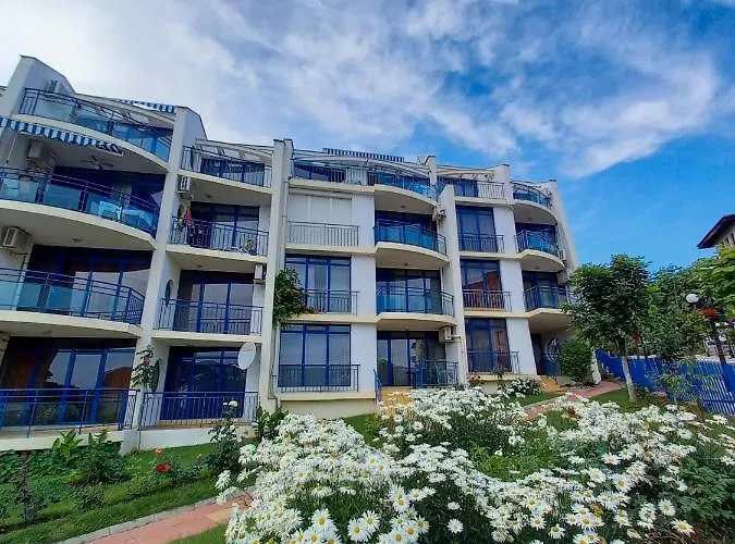 Vega Village Ap A8 Appartement Sveti Vlas