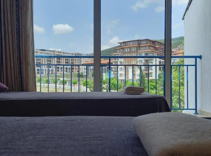 Appartement Vega Village Ap A8