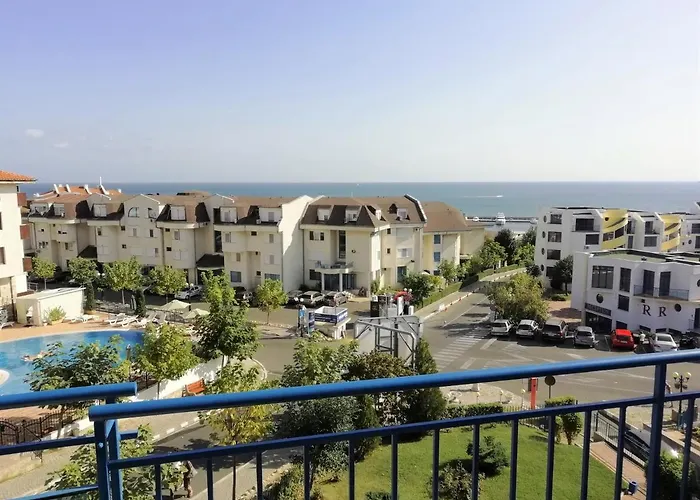 Vega Village Ap A8 * スヴェティ・ヴラス