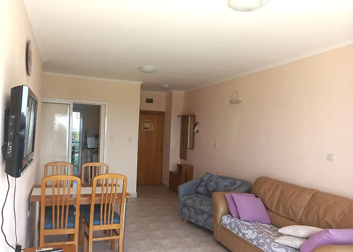 Vega Village Ap A8 Sveti Vlas