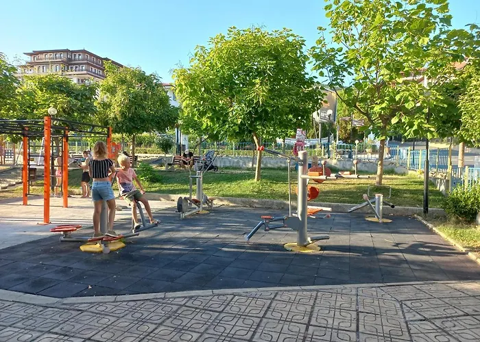 Vega Village Ap A8 Apartment *